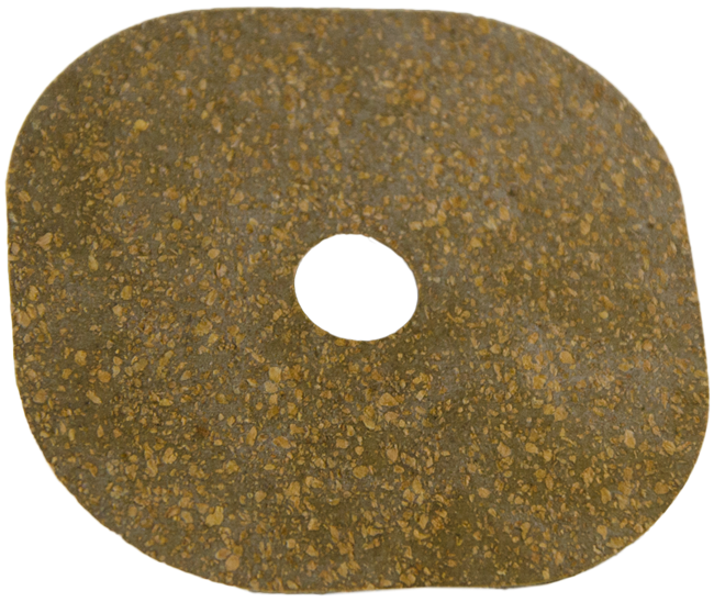 Fairchild Gasket for T7900 Exhaust/Single Body